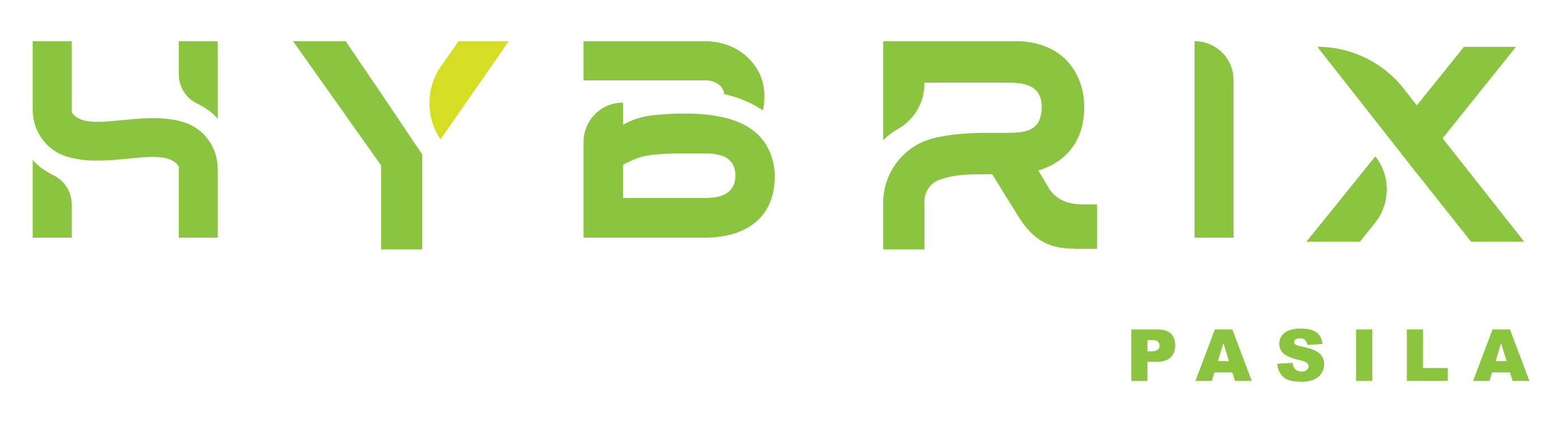 Hybrix logo